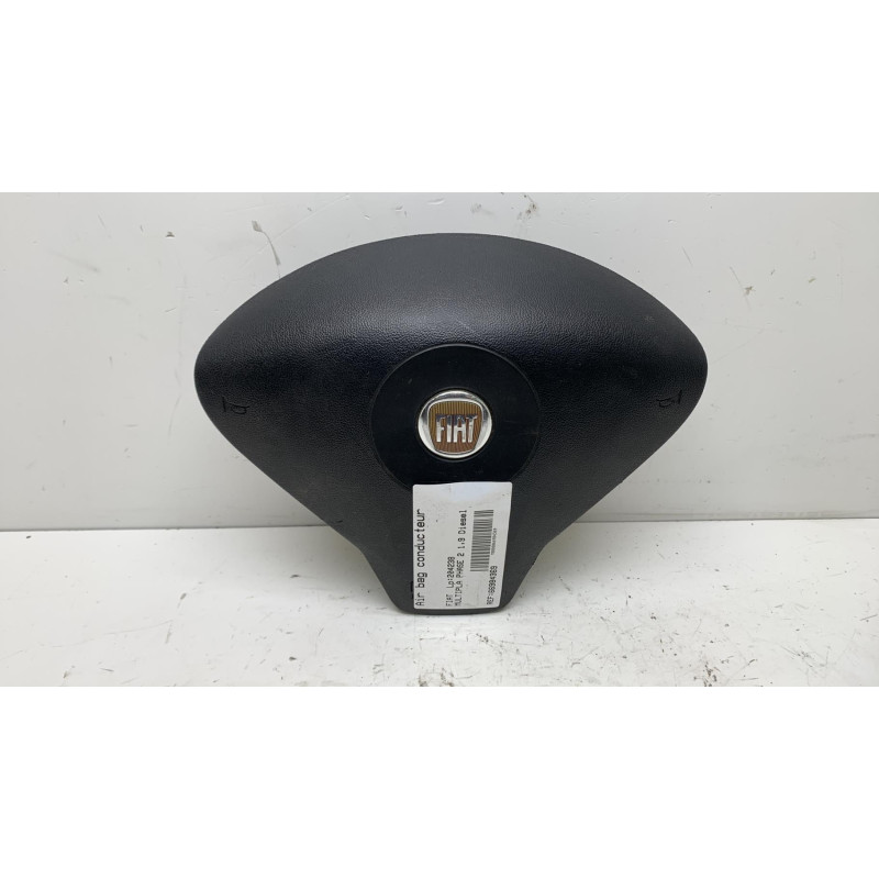 Air bag conducteur FIAT MULTIPLA Photo n°3