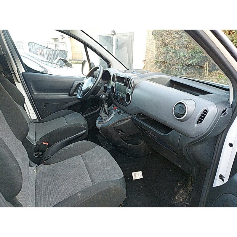 Amortisseur arriere gauche PEUGEOT PARTNER 2 Photo n°2