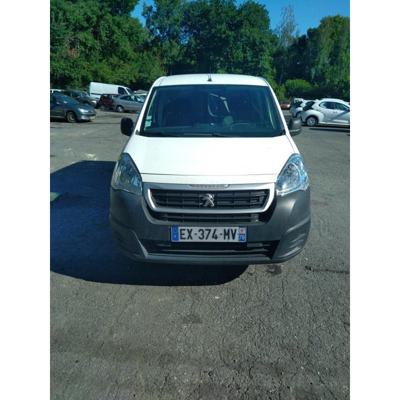 Amortisseur arriere gauche PEUGEOT PARTNER 2 Photo n°4