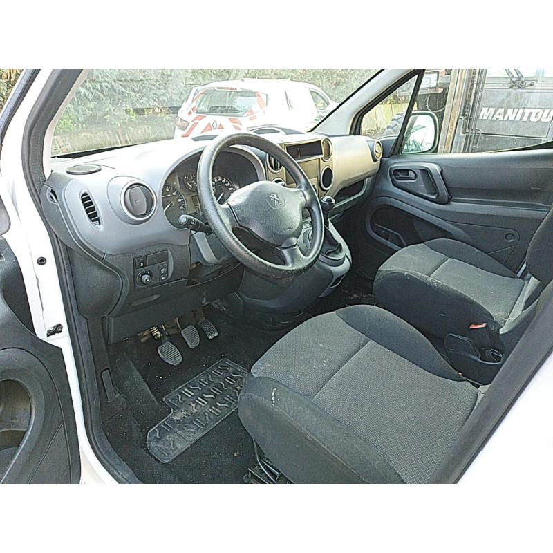 Amortisseur arriere gauche PEUGEOT PARTNER 2 Photo n°10