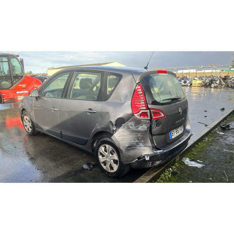 Feu arriere principal droit (feux) RENAULT SCENIC 3 Photo n°4