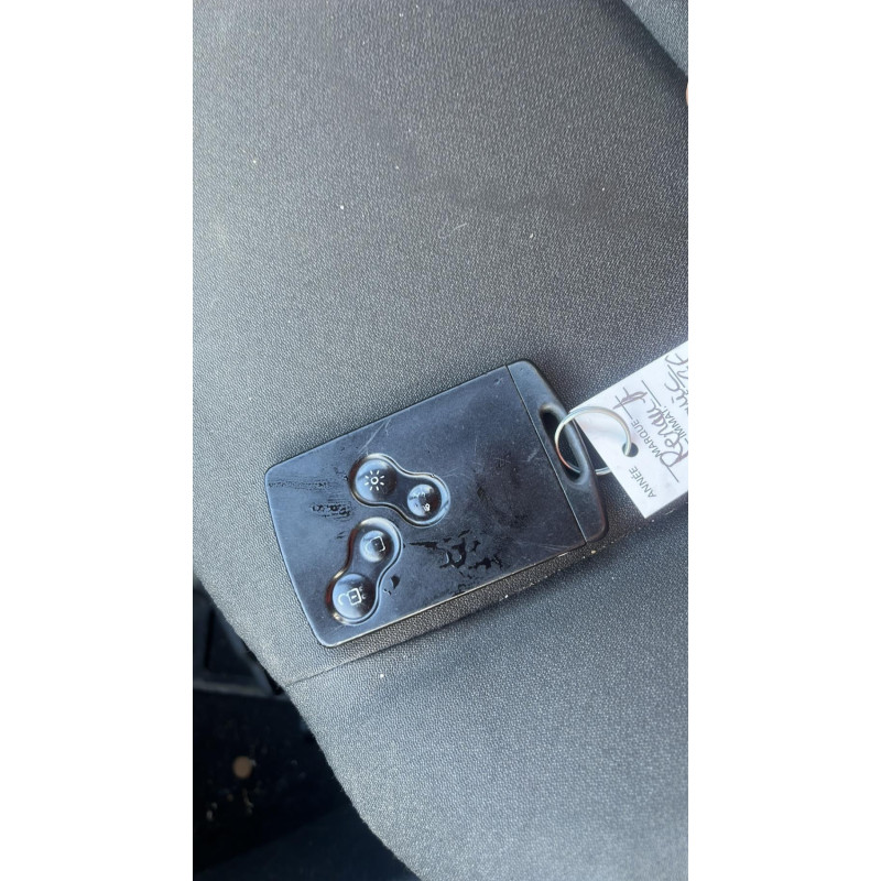 Feu arriere principal droit (feux) RENAULT SCENIC 3 Photo n°6