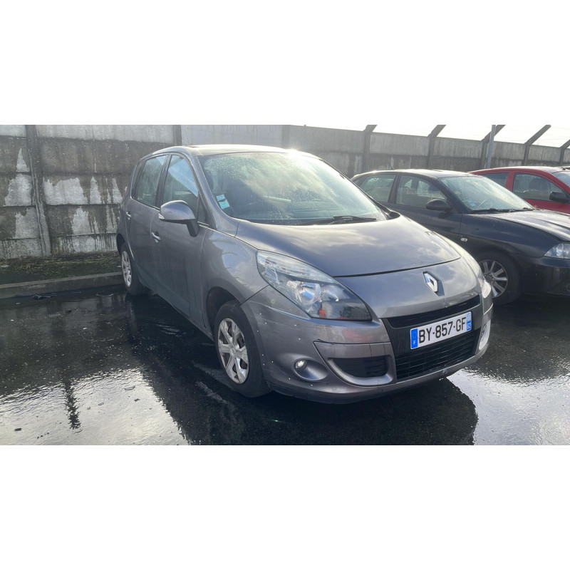 Feu arriere principal droit (feux) RENAULT SCENIC 3 Photo n°8