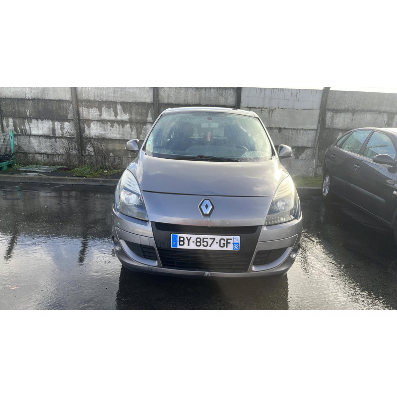 Feu arriere principal droit (feux) RENAULT SCENIC 3 Photo n°11