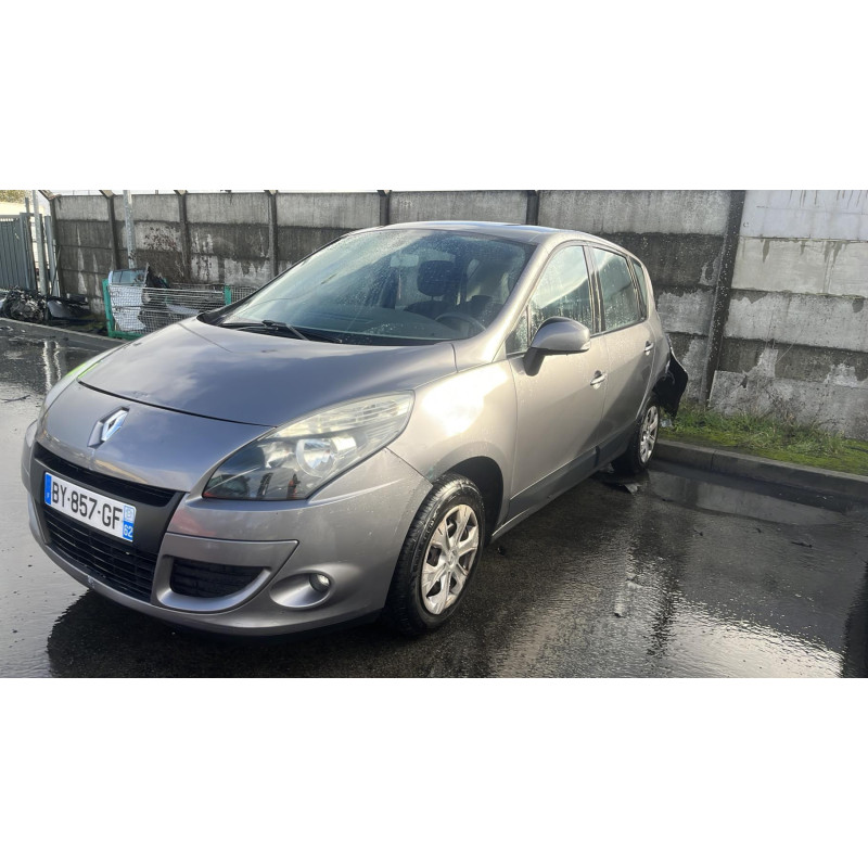 Feu arriere principal droit (feux) RENAULT SCENIC 3 Photo n°13