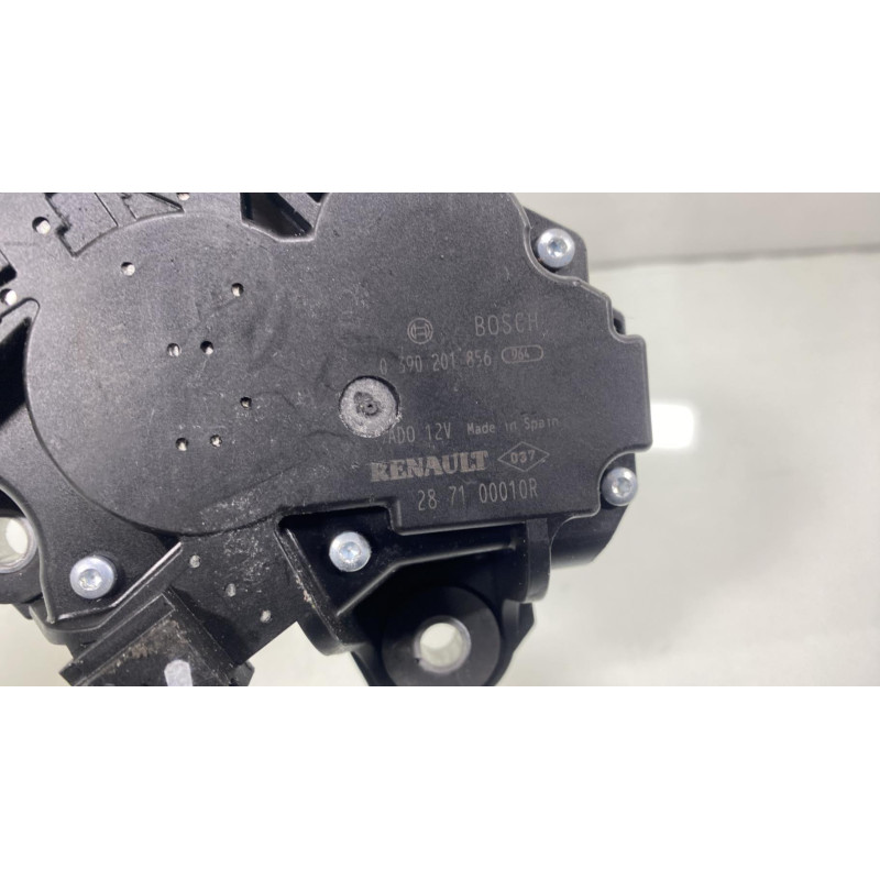 Moteur essuie glace arriere RENAULT SCENIC 3 Photo n°2
