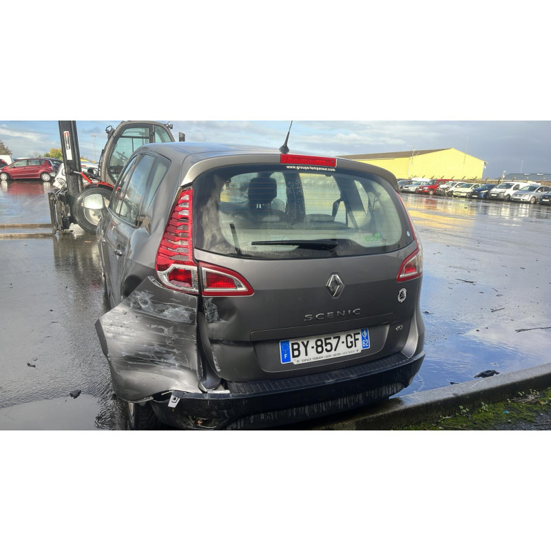 Moteur essuie glace arriere RENAULT SCENIC 3 Photo n°5