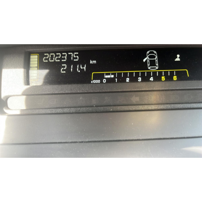Moteur essuie glace arriere RENAULT SCENIC 3 Photo n°7