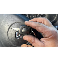 Pare choc avant RENAULT CLIO 2