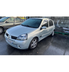 Pare choc avant RENAULT CLIO 2