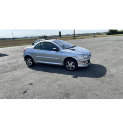 Poignee interieur avant droit PEUGEOT 206