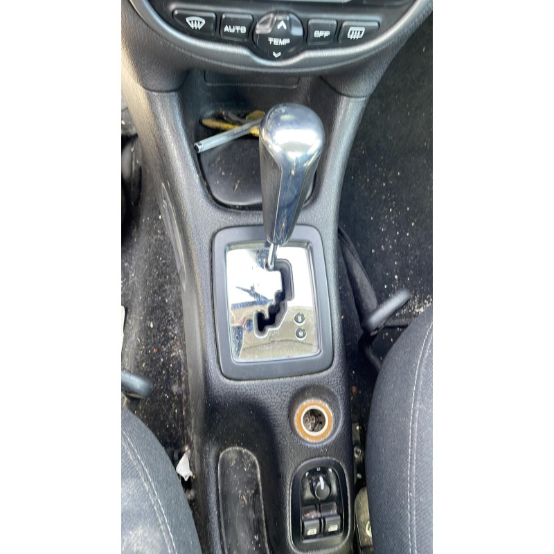 Poignee interieur avant droit PEUGEOT 206 Photo n°9