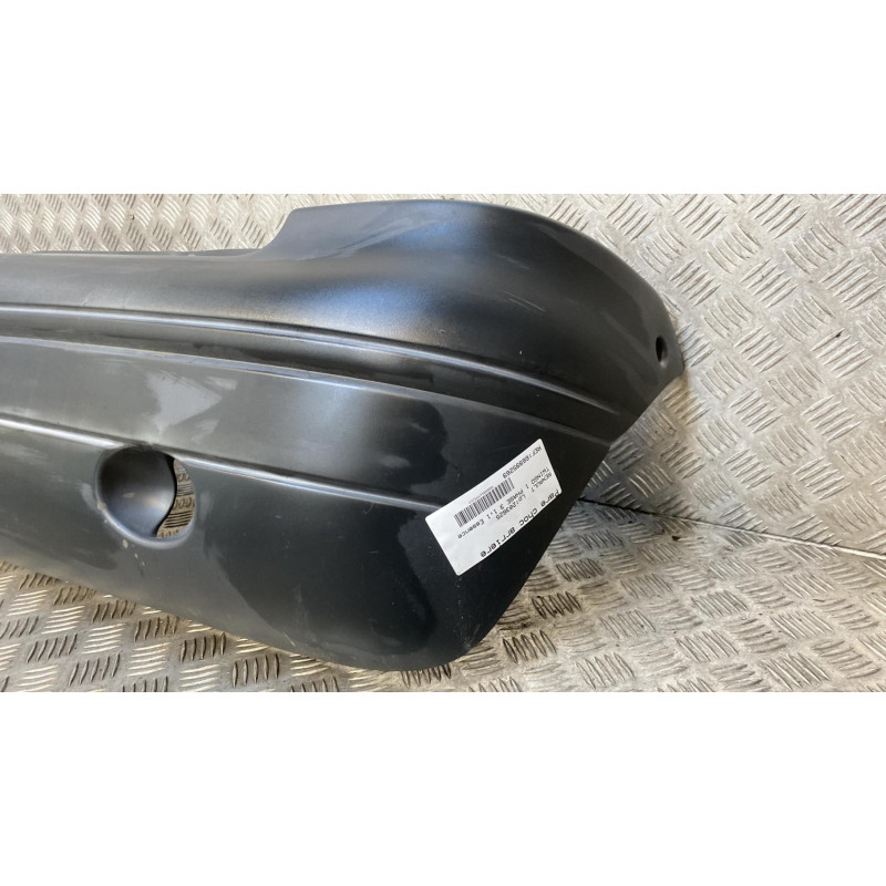 Pare choc arriere RENAULT TWINGO 1 Photo n°6