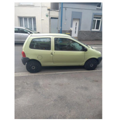 Pare choc arriere RENAULT TWINGO 1
