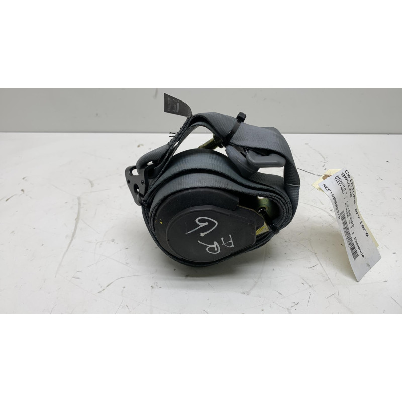 Ceinture arriere gauche RENAULT TWINGO 1 Photo n°1