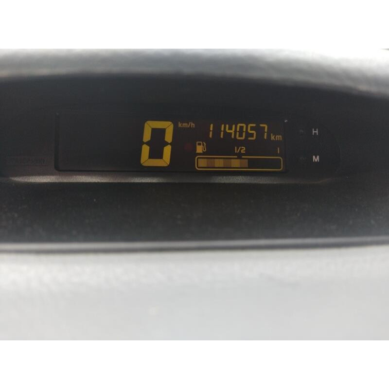 Ceinture arriere gauche RENAULT TWINGO 1 Photo n°5