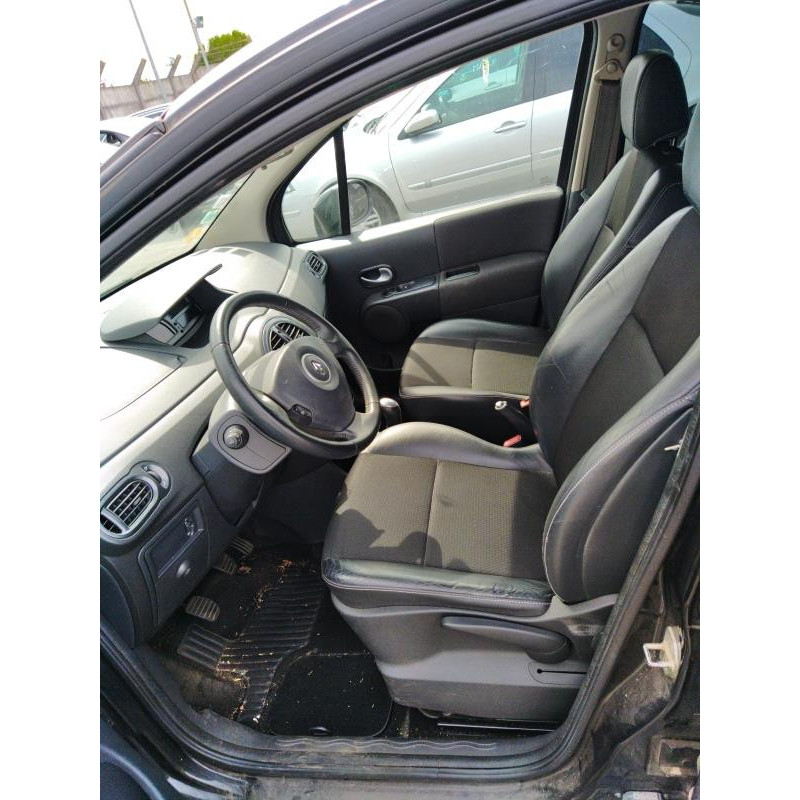 Capot RENAULT GRAND MODUS Photo n°7