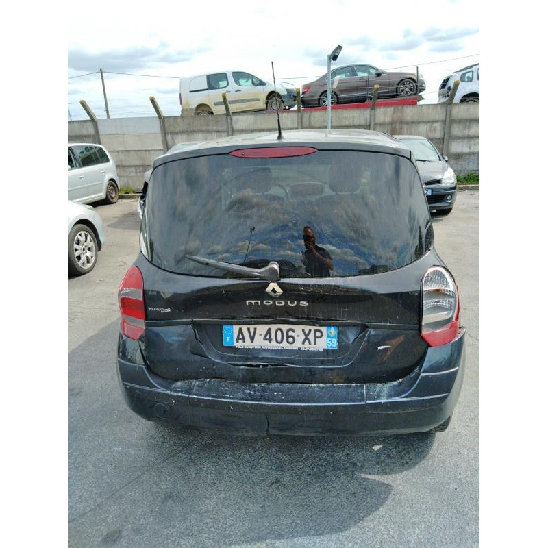 Capot RENAULT GRAND MODUS Photo n°9