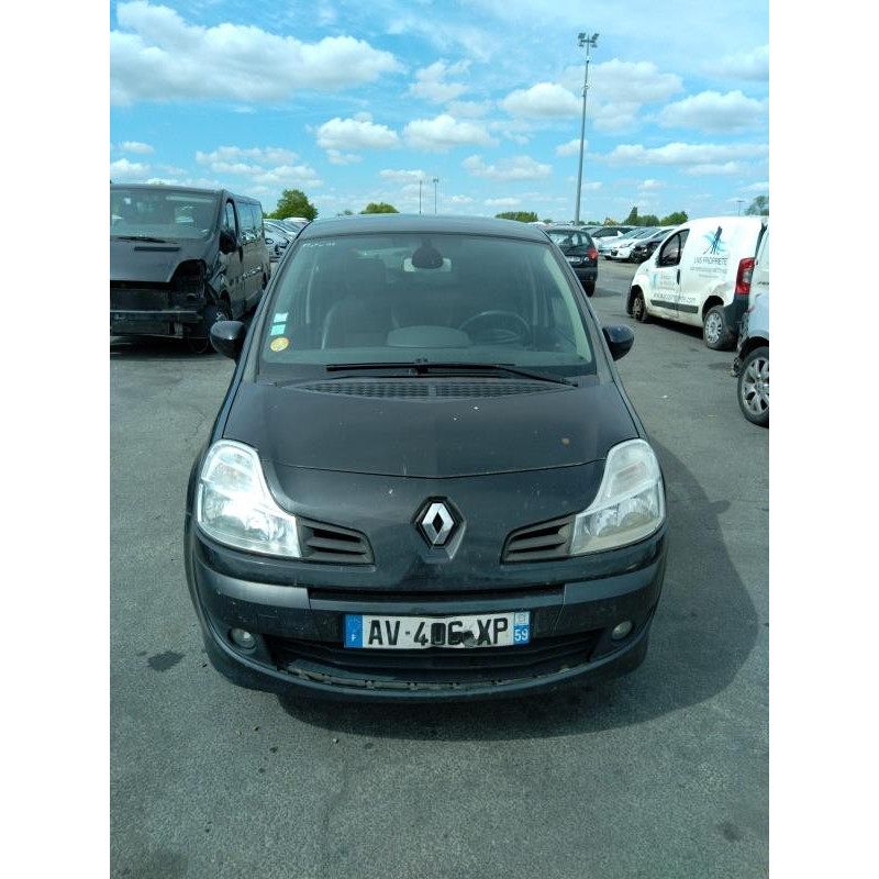Capot RENAULT GRAND MODUS Photo n°11