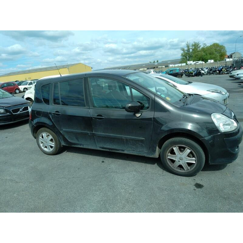 Capot RENAULT GRAND MODUS Photo n°12