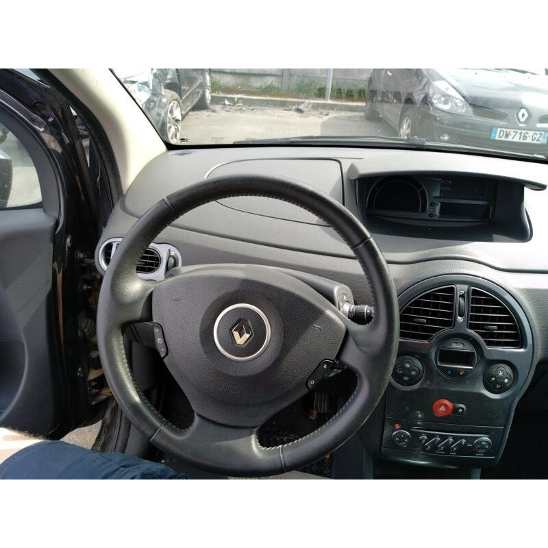 Capot RENAULT GRAND MODUS Photo n°13