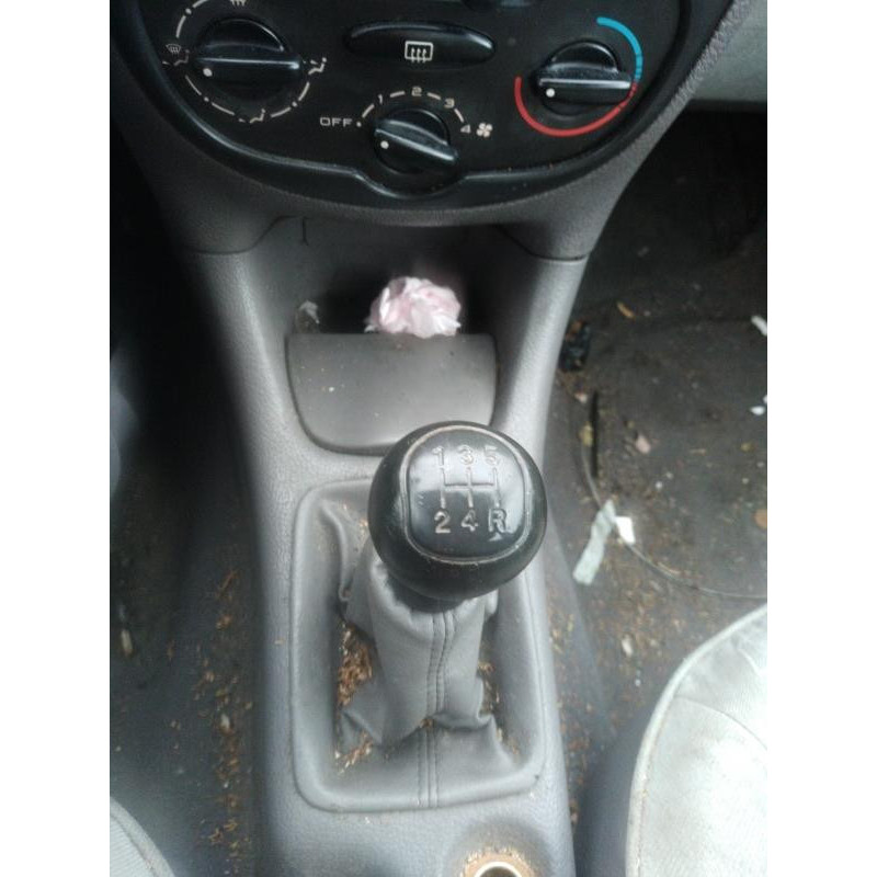 Poignee interieur avant gauche PEUGEOT 206 Photo n°9