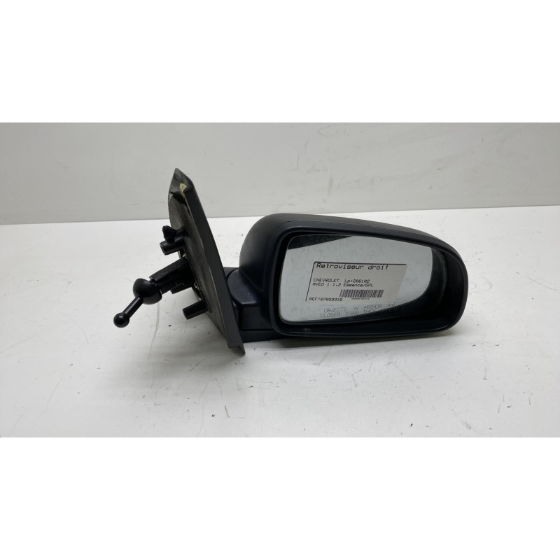 Retroviseur droit CHEVROLET AVEO 1 Photo n°4