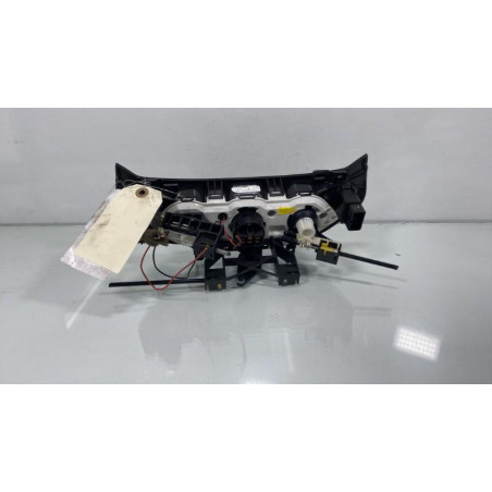 Commande chauffage CHEVROLET AVEO 1 Photo n°1
