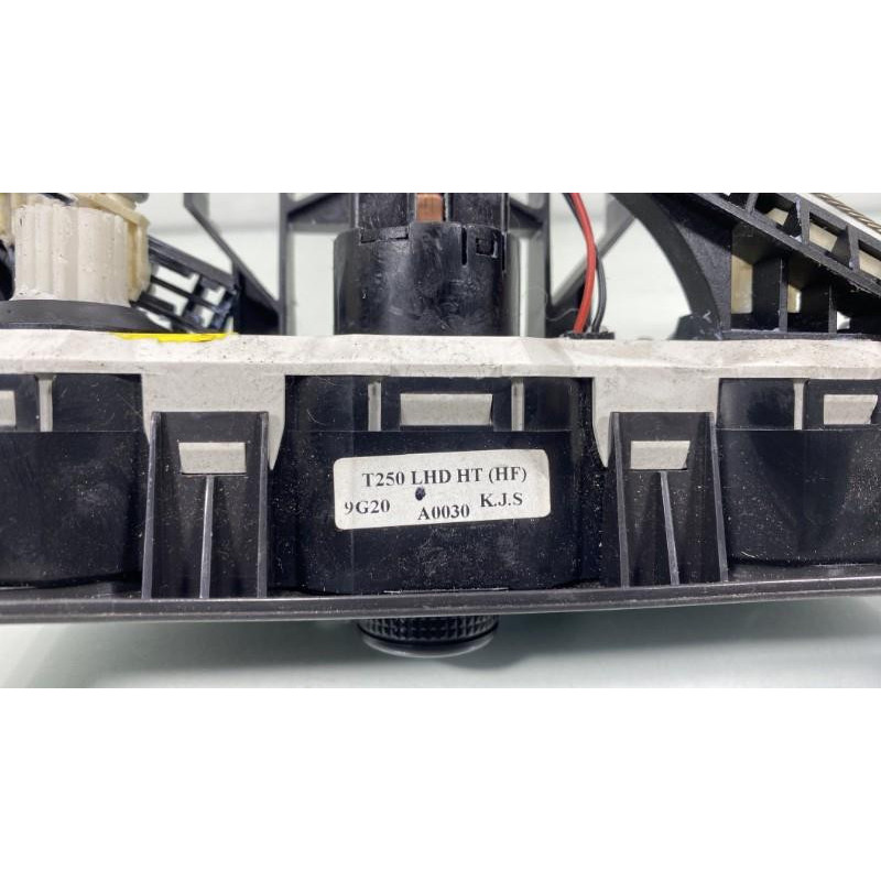 Commande chauffage CHEVROLET AVEO 1 Photo n°3