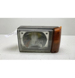 Optique avant principal gauche (feux)(phare) FIAT PANDA 1 Photo n°1