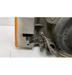 Optique avant principal gauche (feux)(phare) FIAT PANDA 1