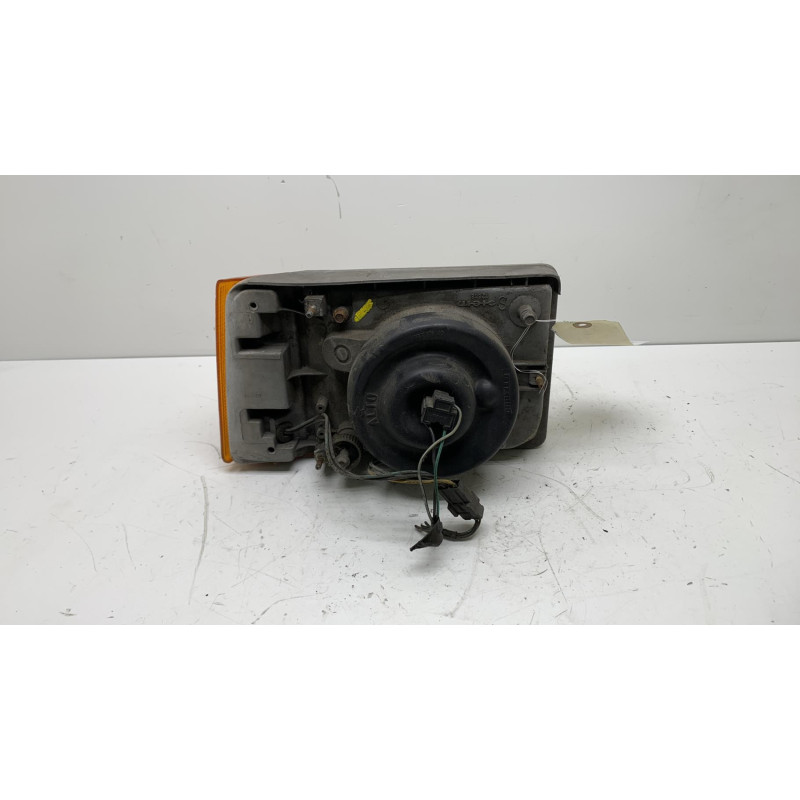 Optique avant principal gauche (feux)(phare) FIAT PANDA 1 Photo n°4