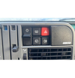 Optique avant principal gauche (feux)(phare) FIAT PANDA 1