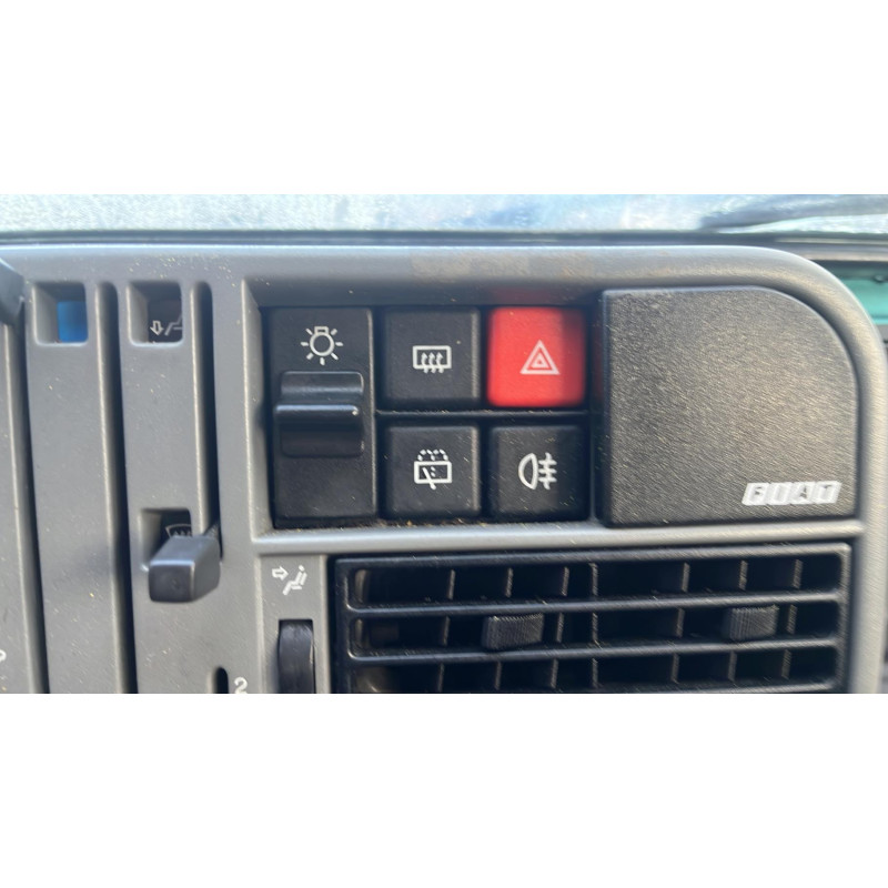 Optique avant principal gauche (feux)(phare) FIAT PANDA 1 Photo n°8