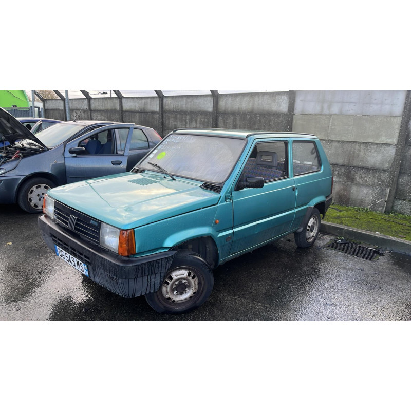 Optique avant principal gauche (feux)(phare) FIAT PANDA 1 Photo n°9