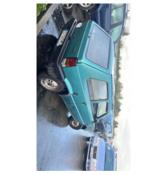 Optique avant principal gauche (feux)(phare) FIAT PANDA 1