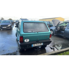 Optique avant principal gauche (feux)(phare) FIAT PANDA 1