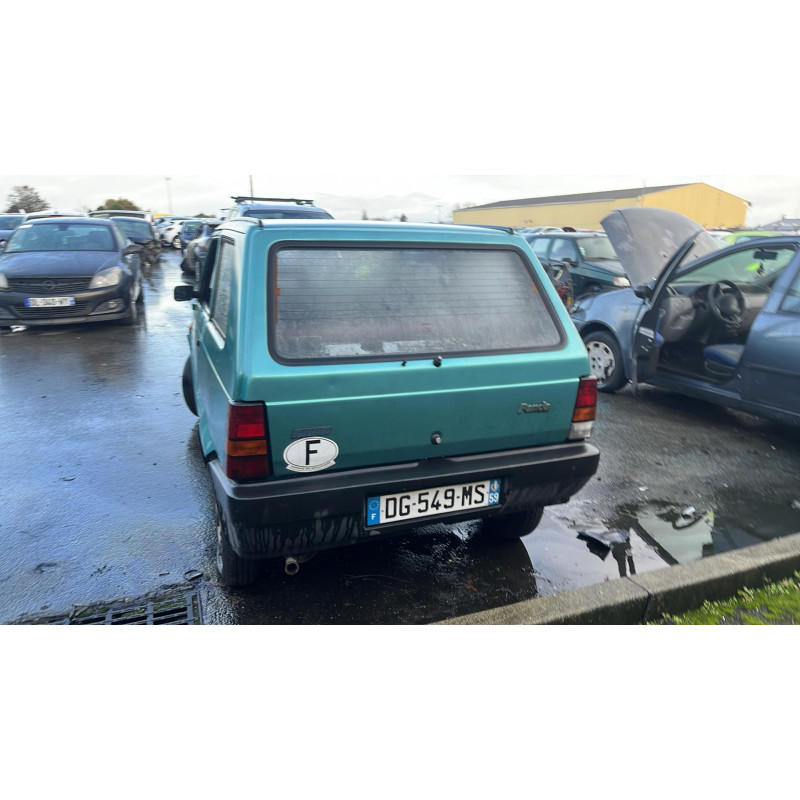 Optique avant principal gauche (feux)(phare) FIAT PANDA 1 Photo n°11