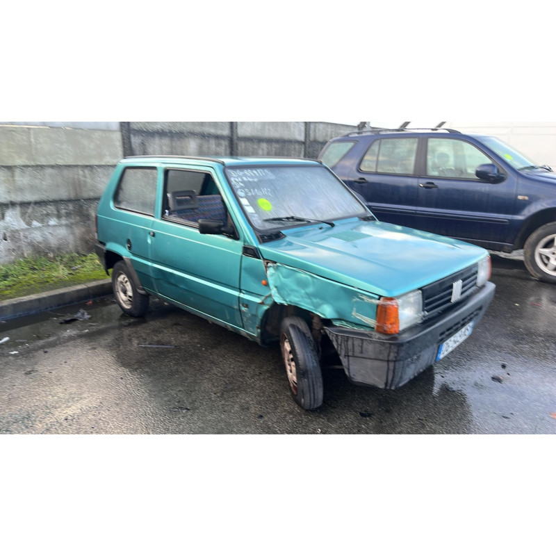Optique avant principal gauche (feux)(phare) FIAT PANDA 1 Photo n°13