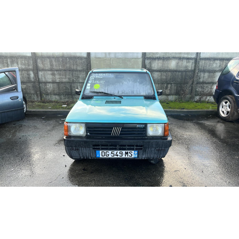 Optique avant principal gauche (feux)(phare) FIAT PANDA 1 Photo n°14