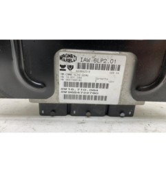 Calculateur moteur PEUGEOT 307 Photo n°1
