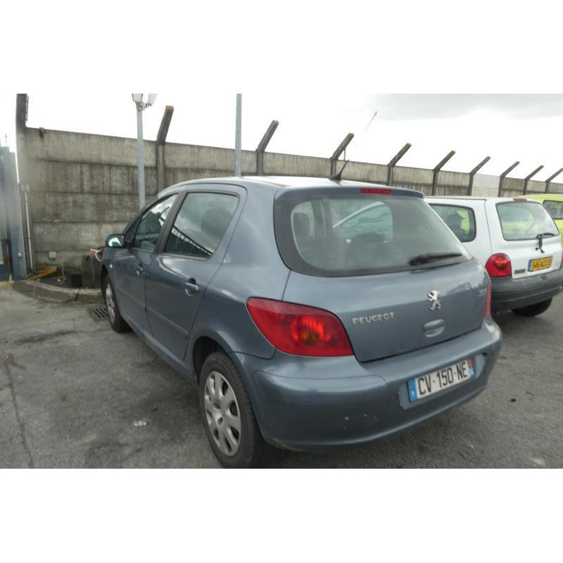 Calculateur moteur PEUGEOT 307 Photo n°5