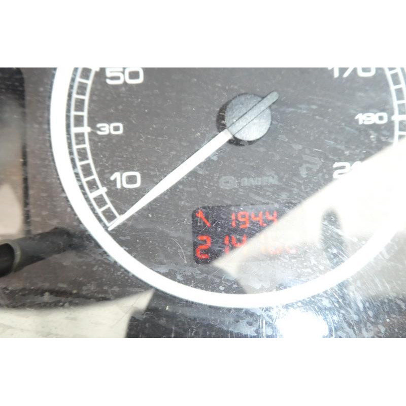 Calculateur moteur PEUGEOT 307 Photo n°7