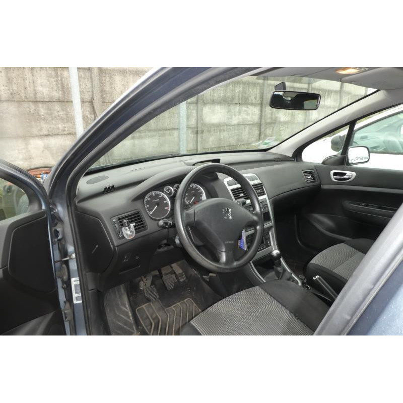 Calculateur moteur PEUGEOT 307 Photo n°9