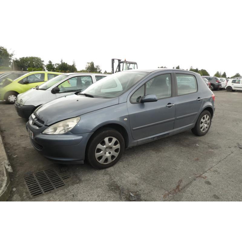 Calculateur moteur PEUGEOT 307 Photo n°10