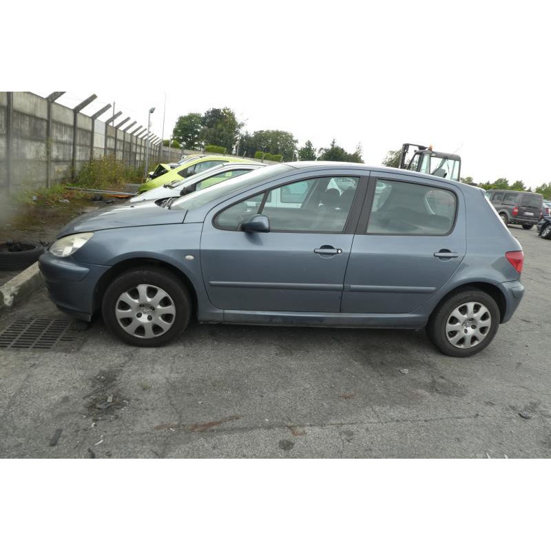 Calculateur moteur PEUGEOT 307 Photo n°11