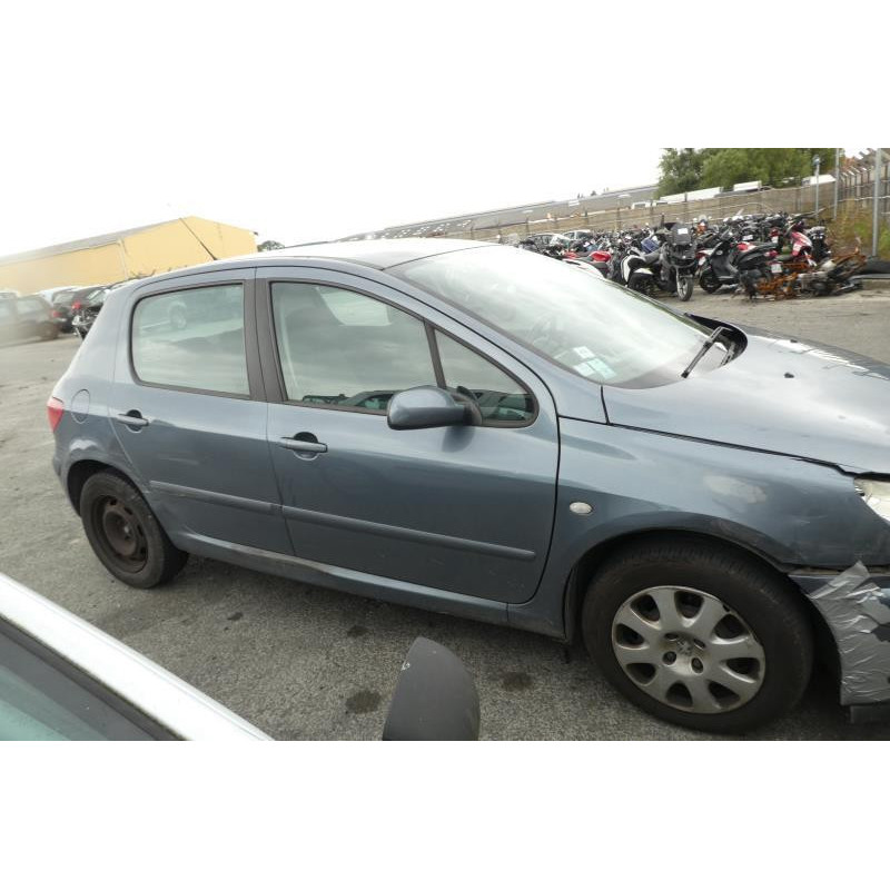 Calculateur moteur PEUGEOT 307 Photo n°12
