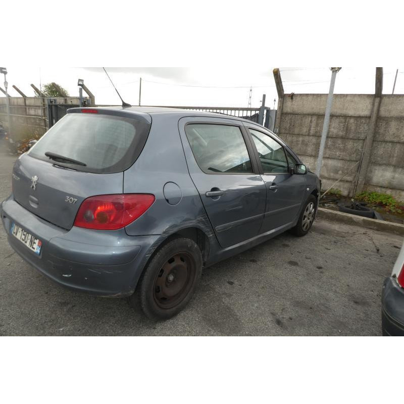 Calculateur moteur PEUGEOT 307 Photo n°13