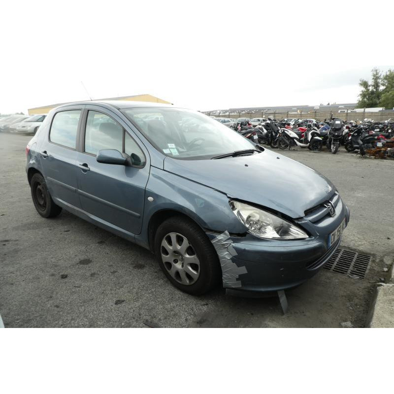 Calculateur moteur PEUGEOT 307 Photo n°15