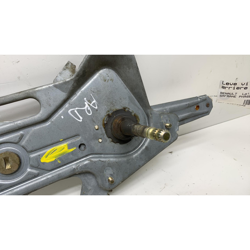 Leve vitre mecanique arriere droit RENAULT SAFRANE Photo n°3